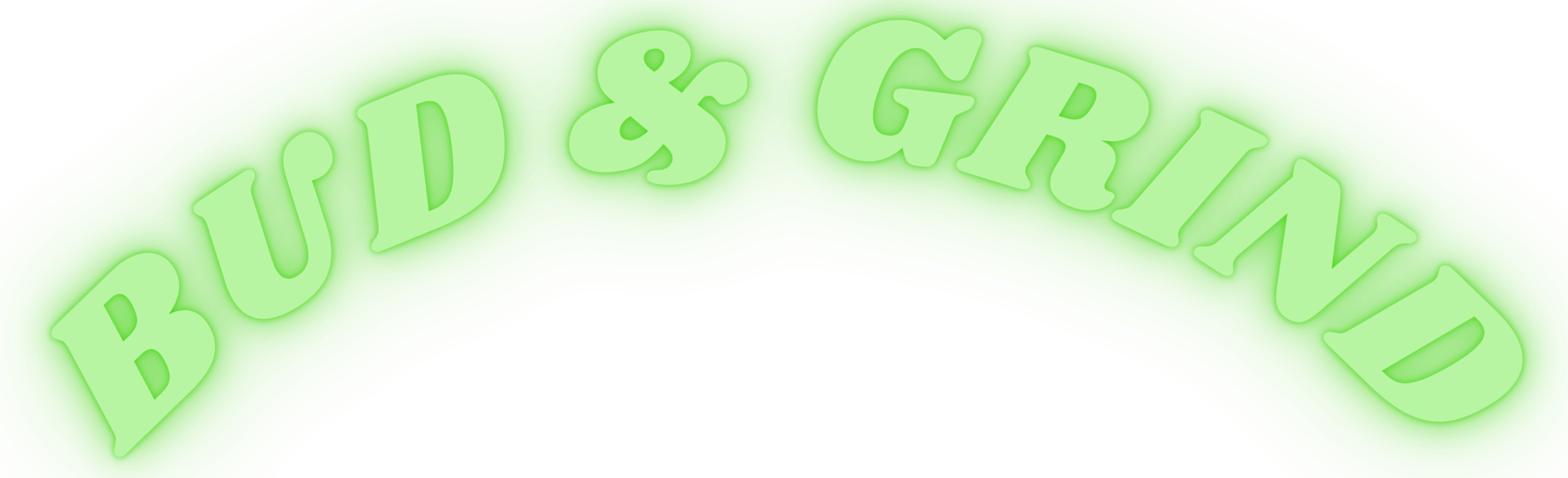 Bud & Grind Logo